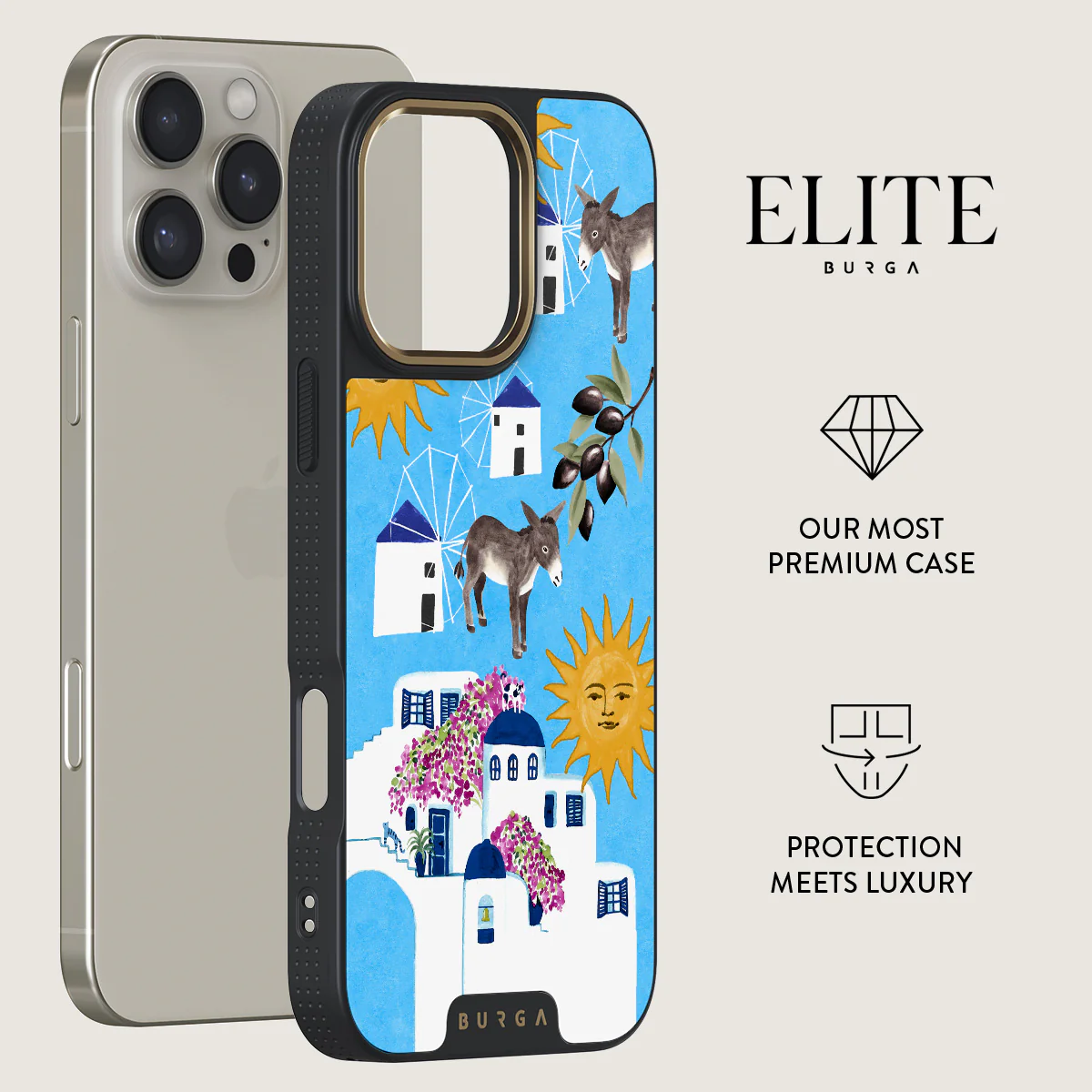 Kalimera - iPhone 16 Pro Case - Image 7