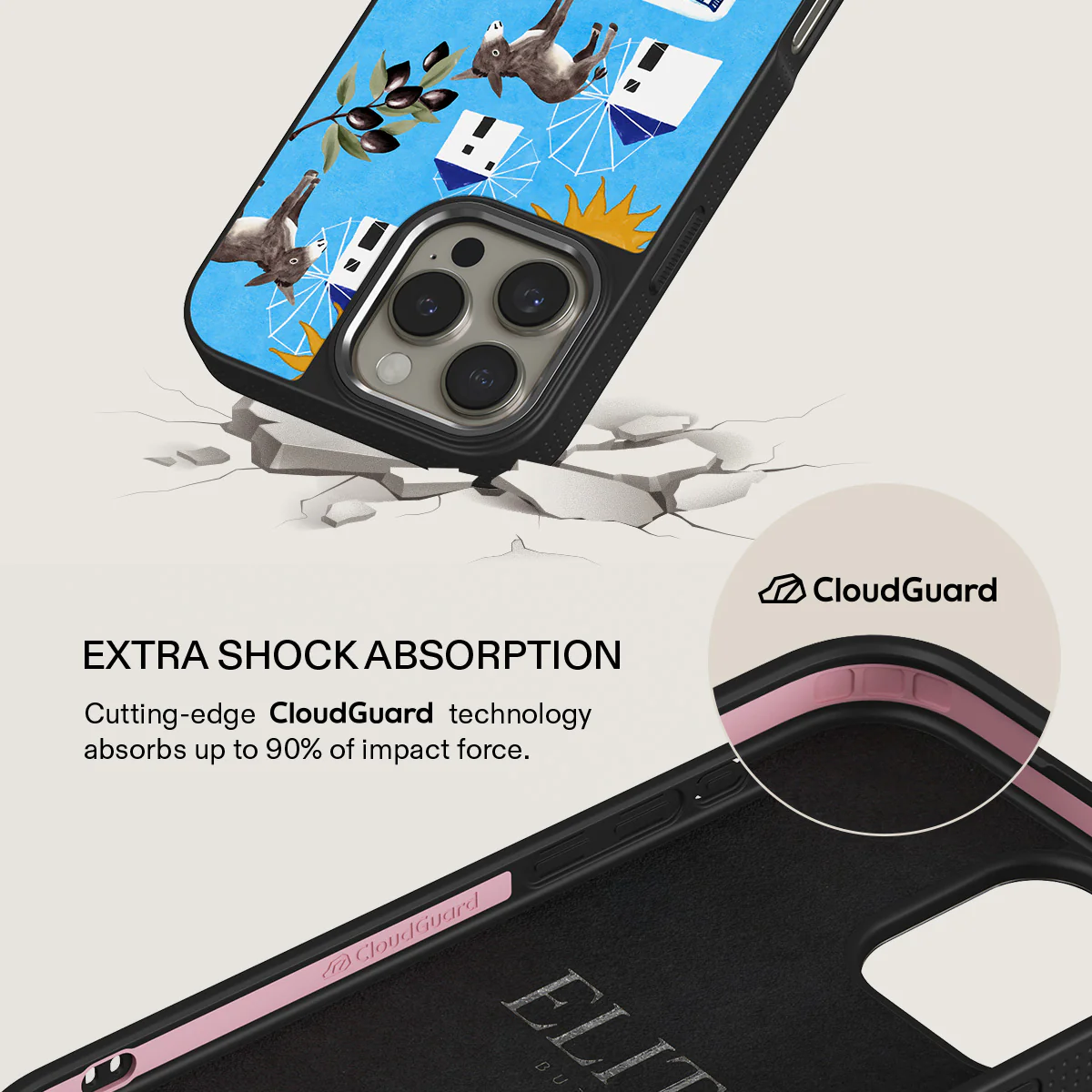 Kalimera - iPhone 16 Pro Max Case - Image 15