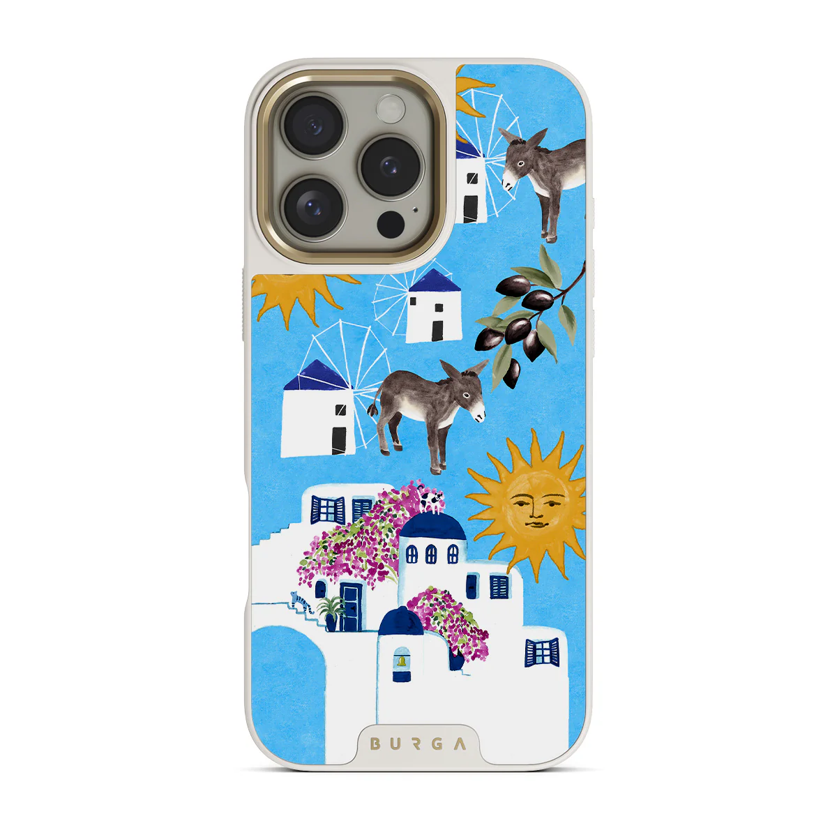 Kalimera - iPhone 16 Pro Max Case - Image 20