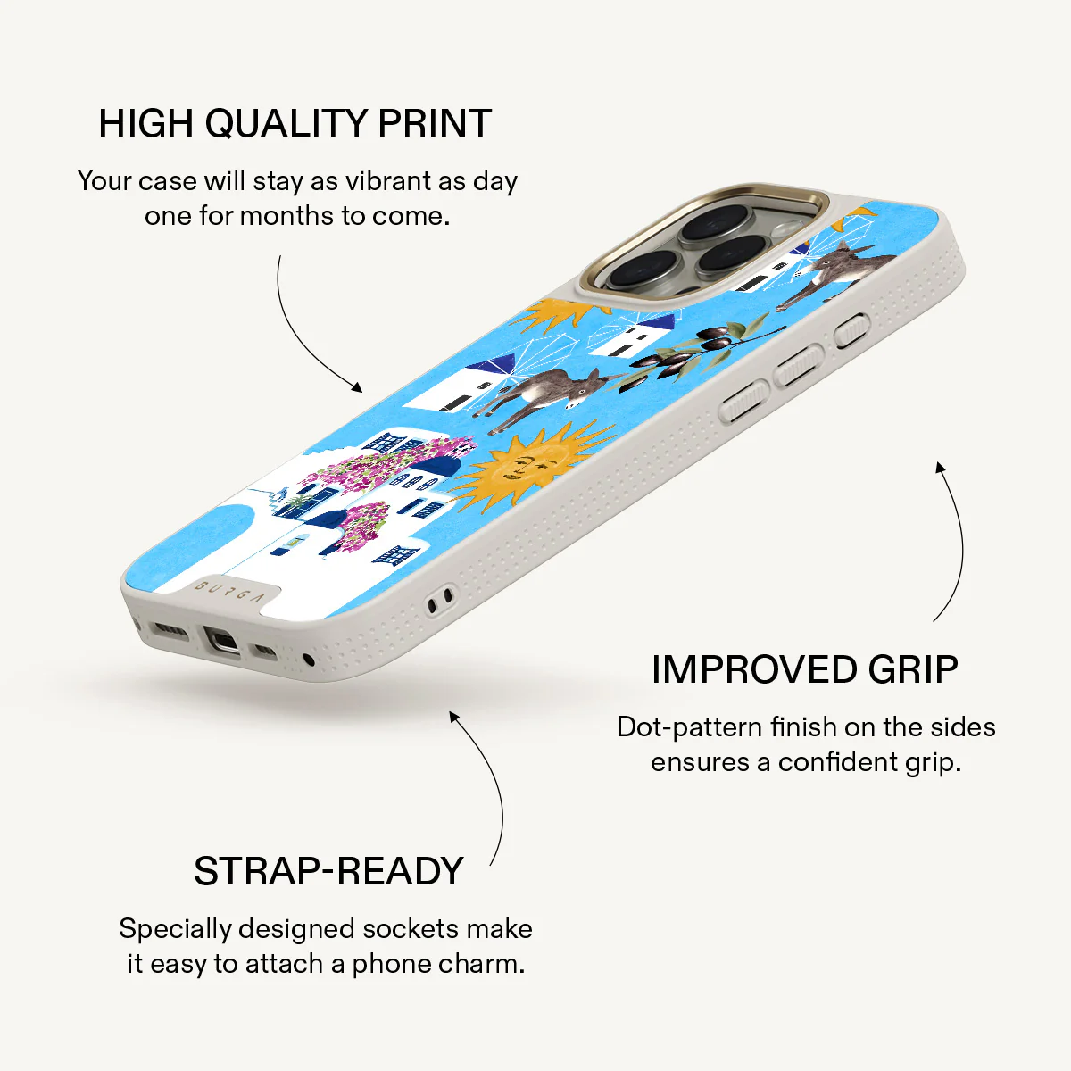 Kalimera - iPhone 16 Pro Max Case - Image 24
