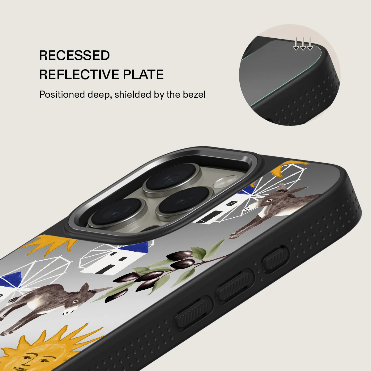 Kalimera - iPhone 16 Pro Max Case - Image 38