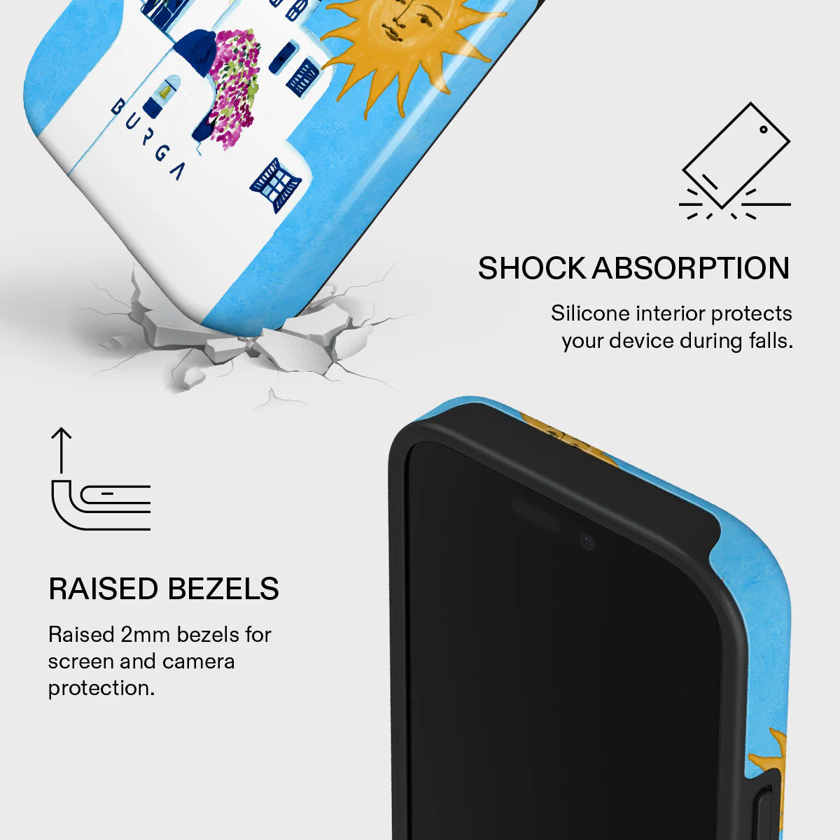 Kalimera - iPhone 16 Pro Max Case - Image 4