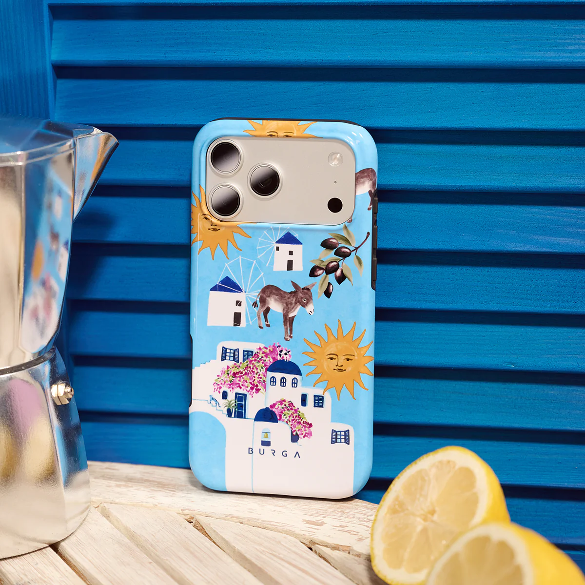 Kalimera - iPhone 16 Pro Max Case - Image 48
