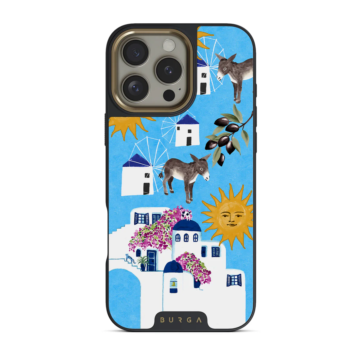 Kalimera - iPhone 16 Pro Max Case - Image 6