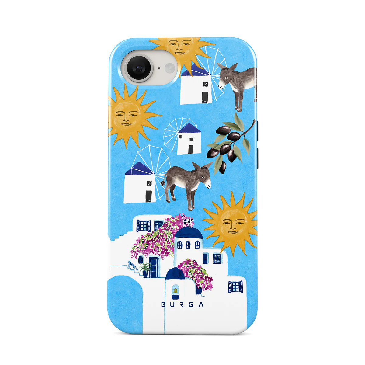 Kalimera - iPhone 16e Case