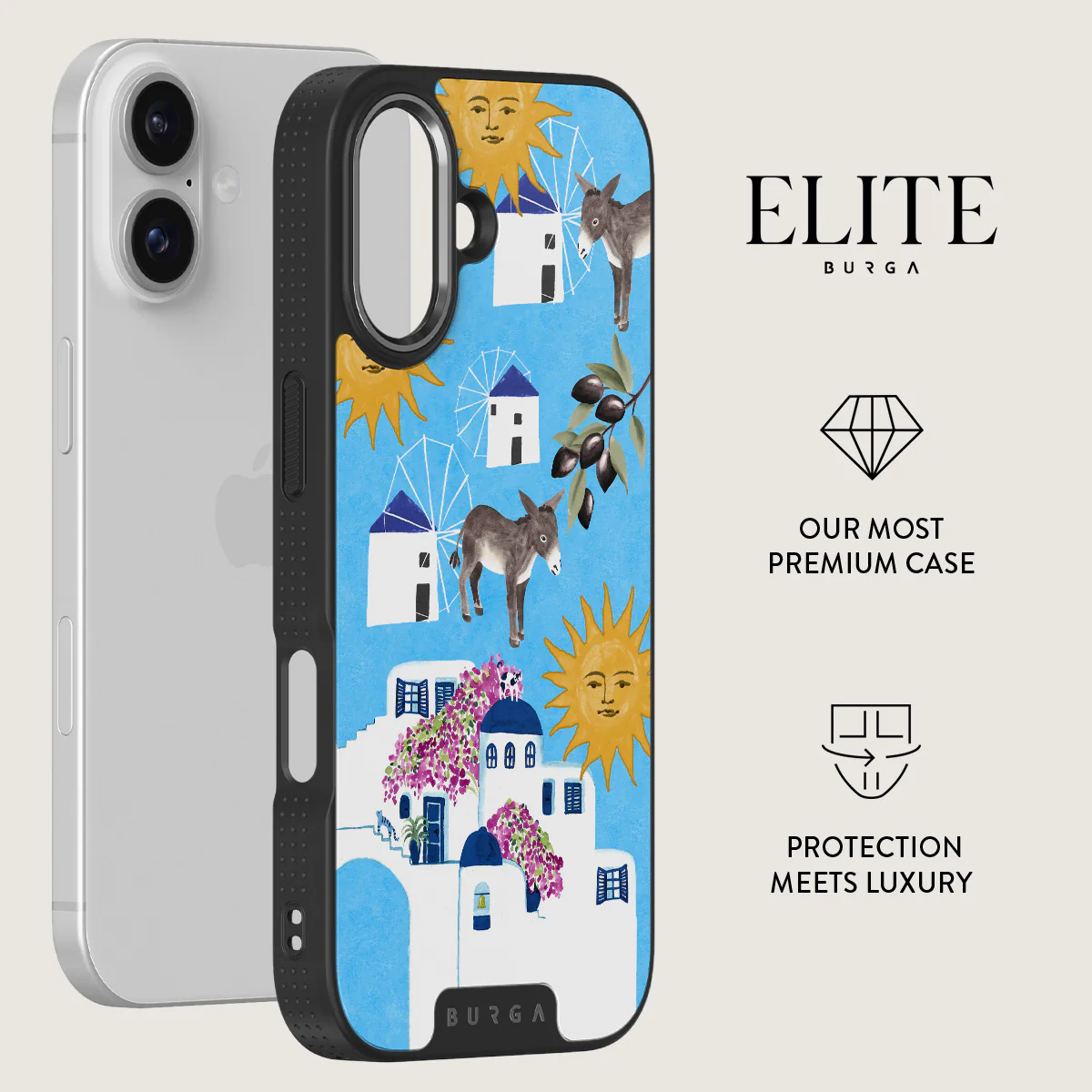 Kalimera - iPhone 17 Case - Image 13