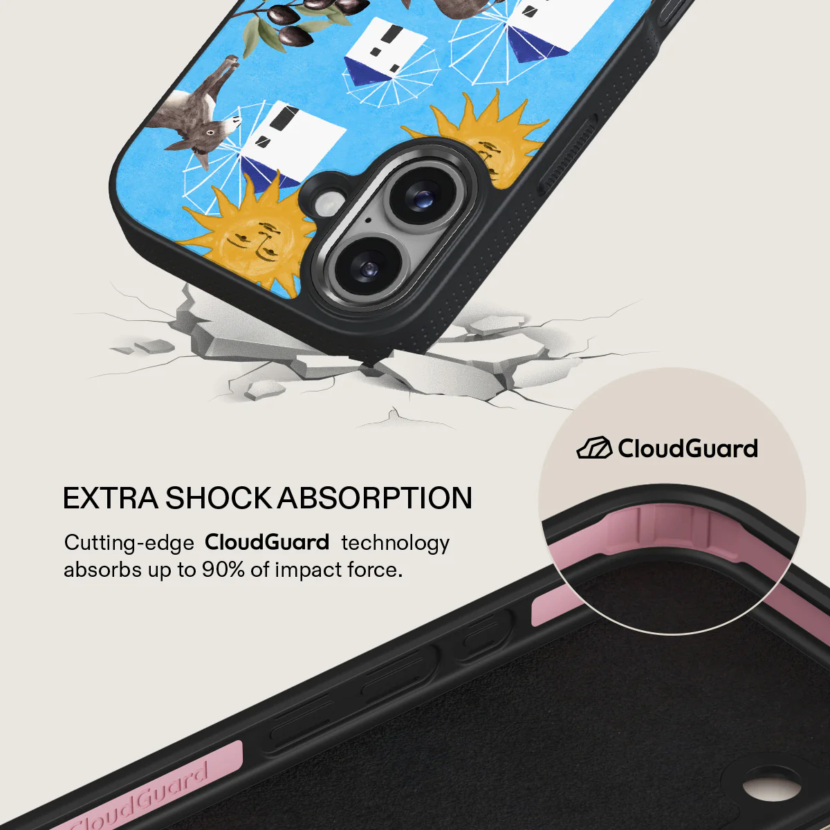 Kalimera - iPhone 17 Case - Image 14