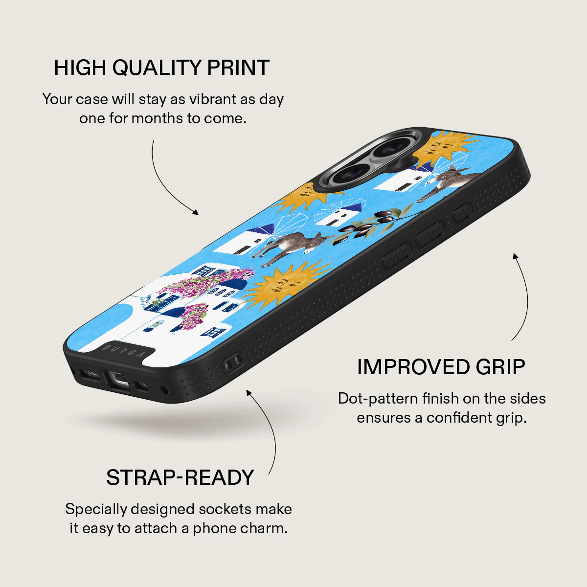 Kalimera - iPhone 17 Case - Image 16