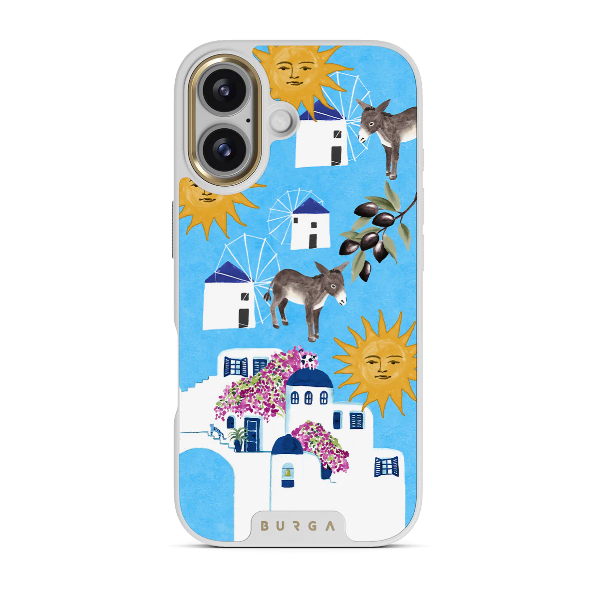 Kalimera - iPhone 17 Case - Image 19