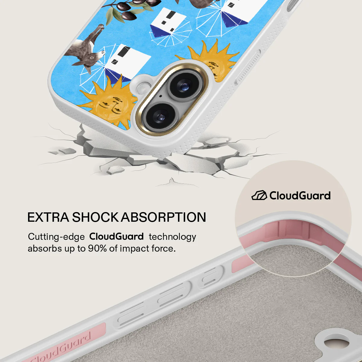 Kalimera - iPhone 17 Case - Image 21