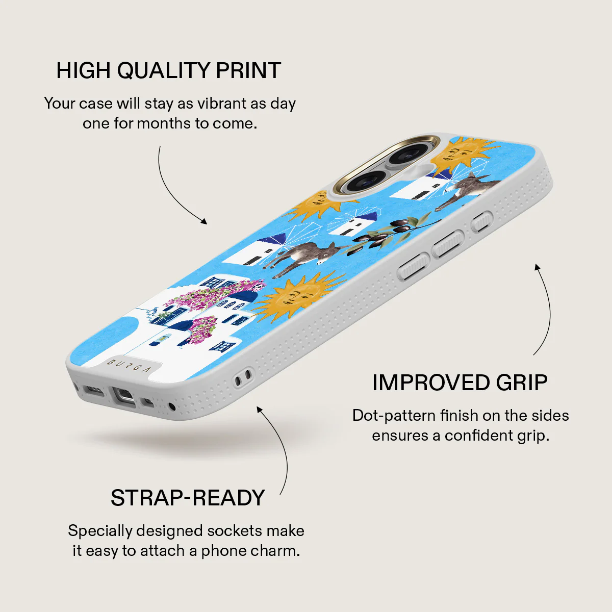 Kalimera - iPhone 17 Case - Image 23