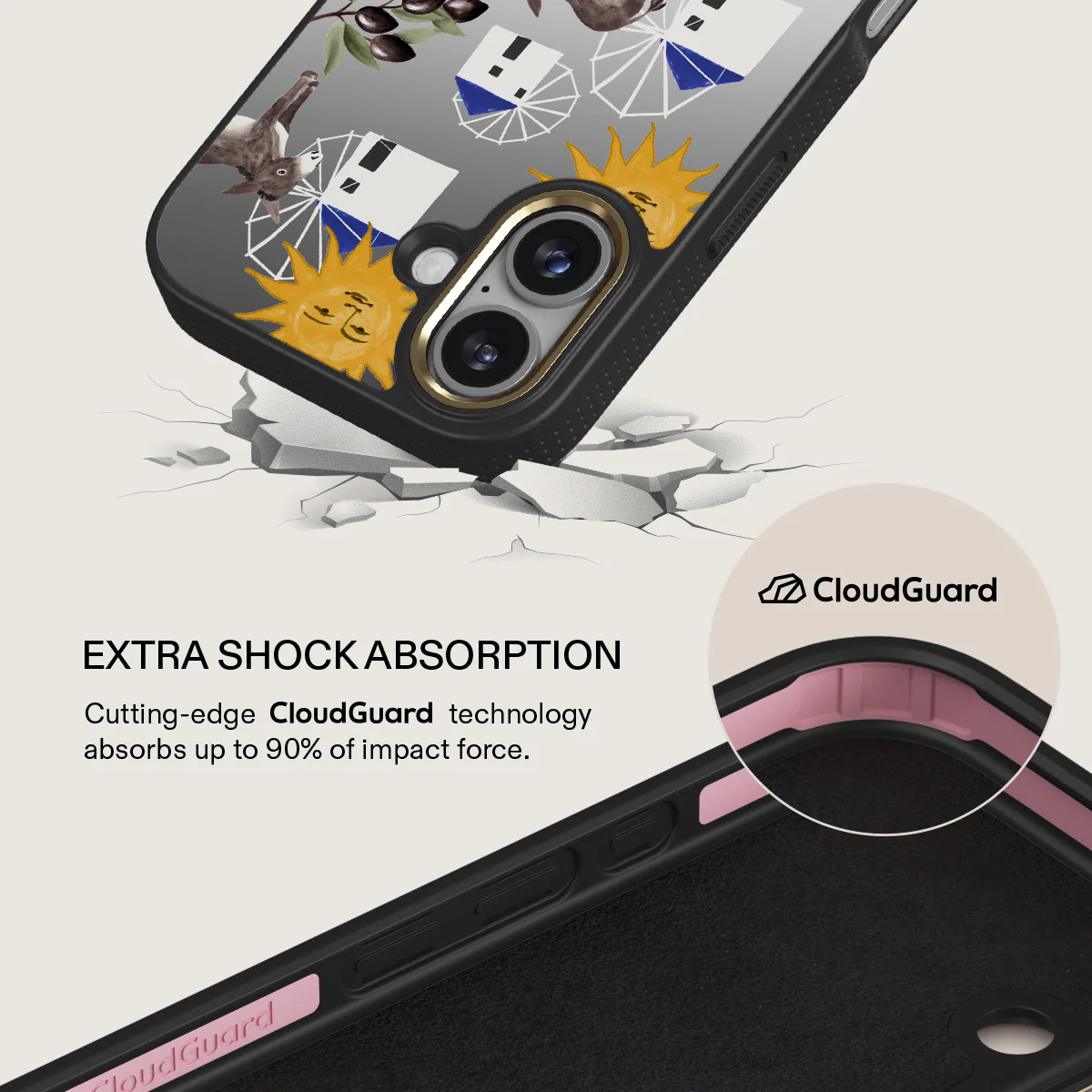 Kalimera - iPhone 17 Case - Image 28