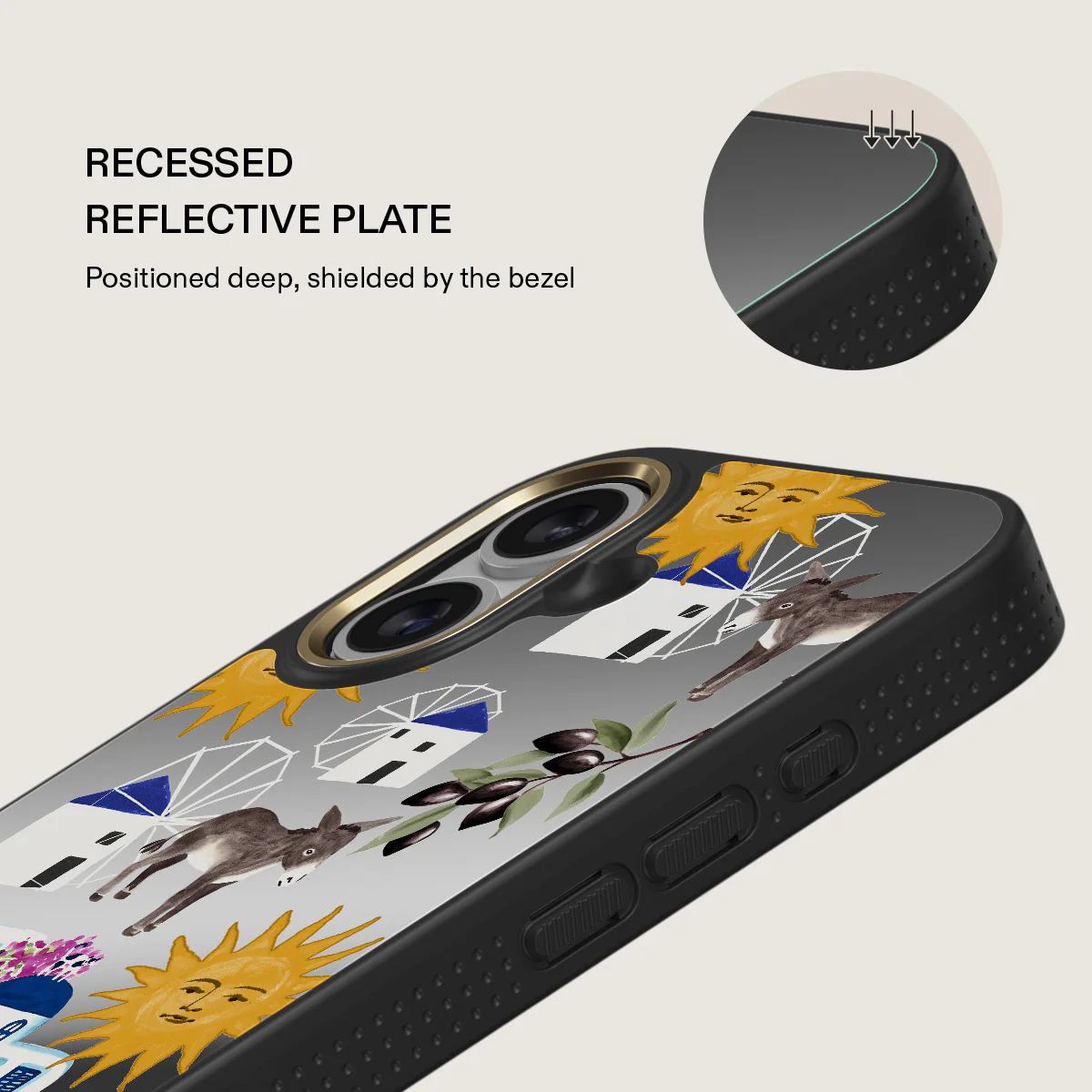 Kalimera - iPhone 17 Case - Image 29