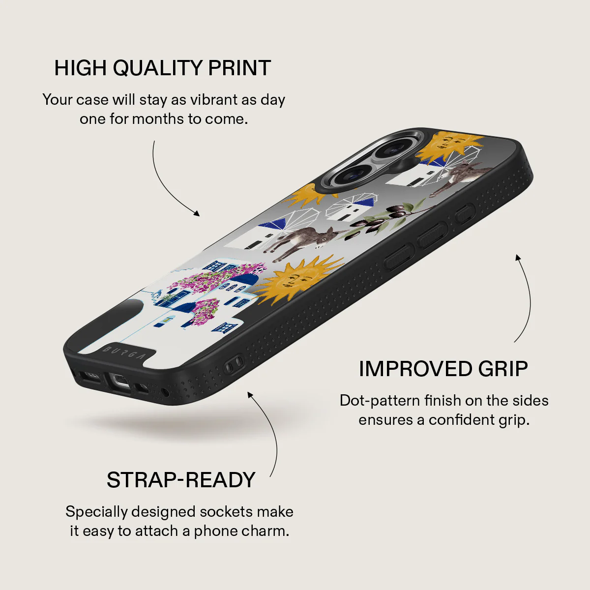 Kalimera - iPhone 17 Case - Image 39
