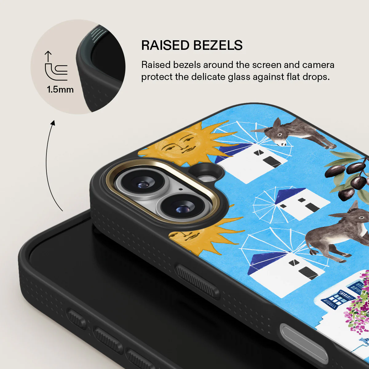 Kalimera - iPhone 17 Case - Image 8
