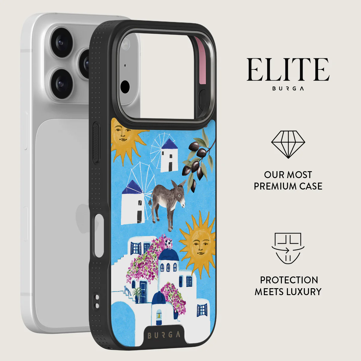 Kalimera - iPhone 17 Pro Case - Image 13