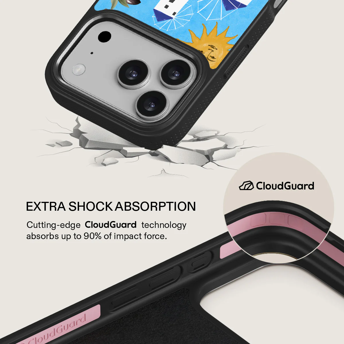 Kalimera - iPhone 17 Pro Case - Image 14