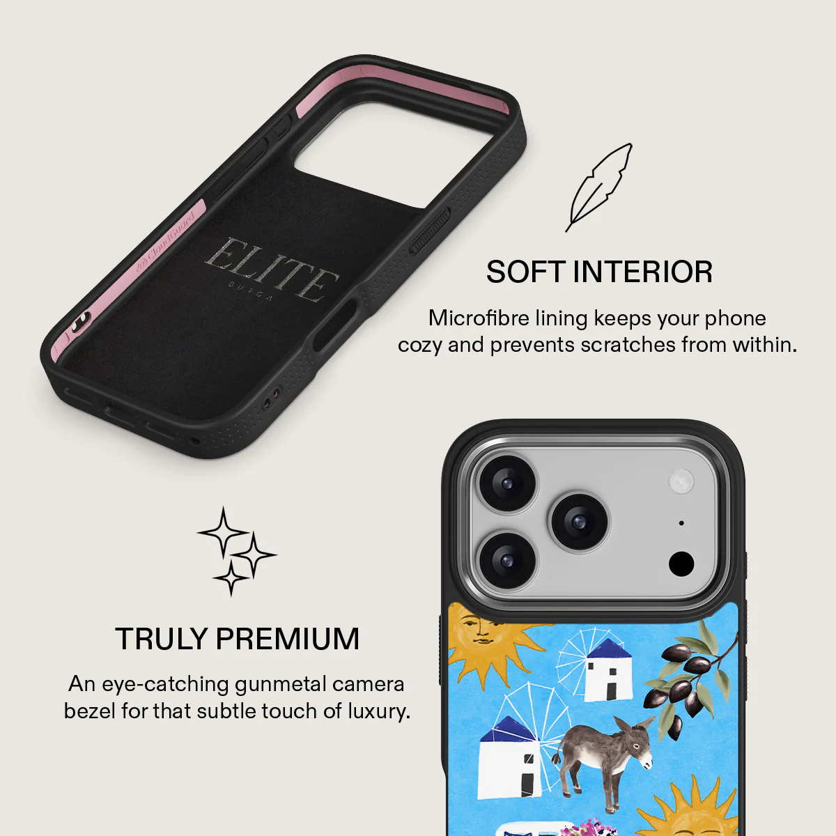 Kalimera - iPhone 17 Pro Case - Image 17