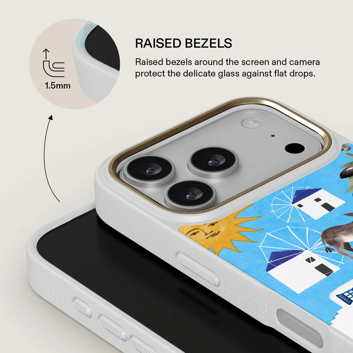 Kalimera - iPhone 17 Pro Case - Image 22