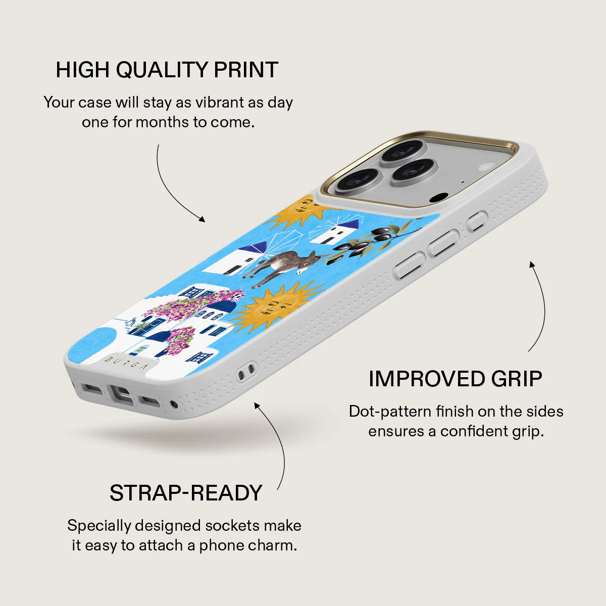 Kalimera - iPhone 17 Pro Case - Image 23