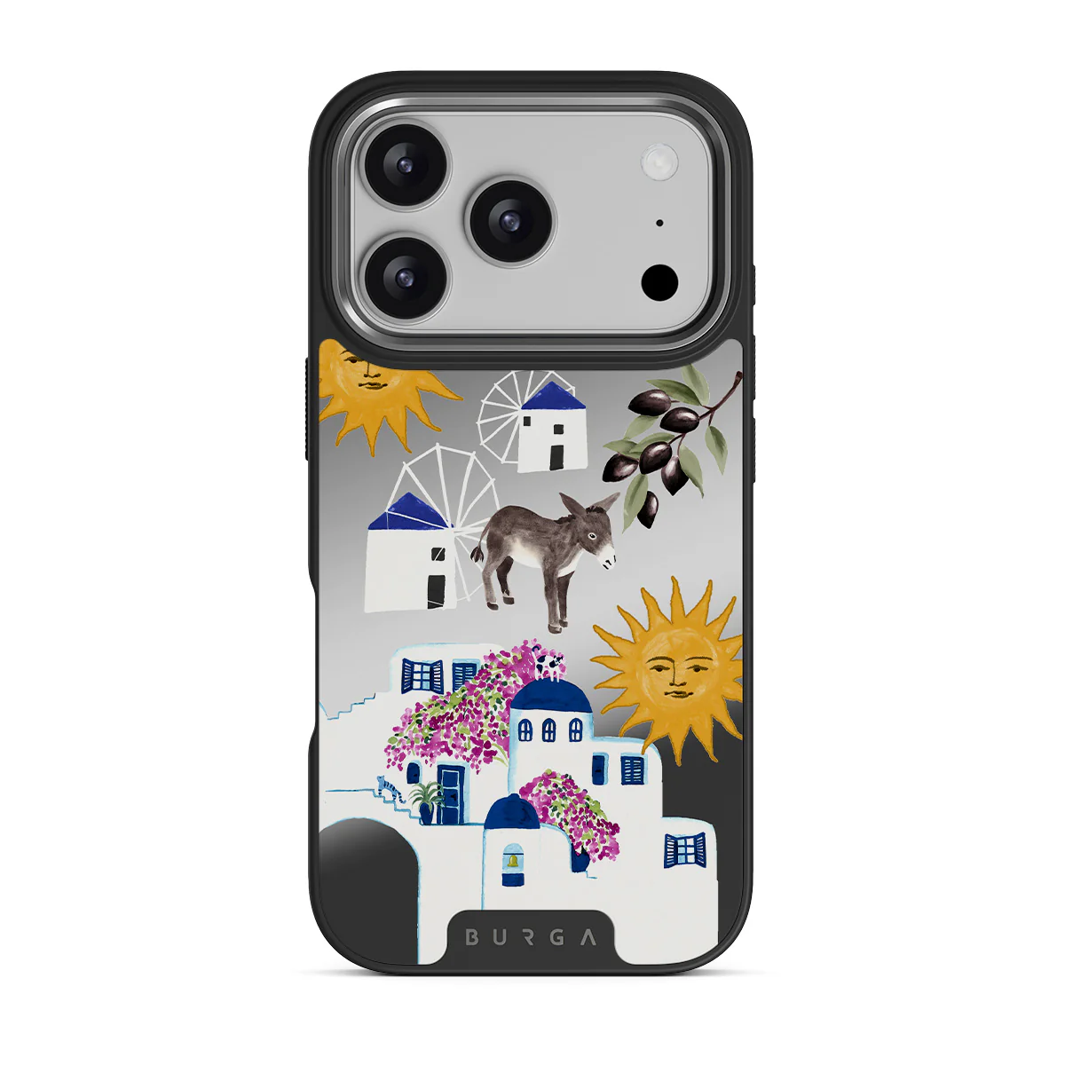 Kalimera - iPhone 17 Pro Case - Image 34