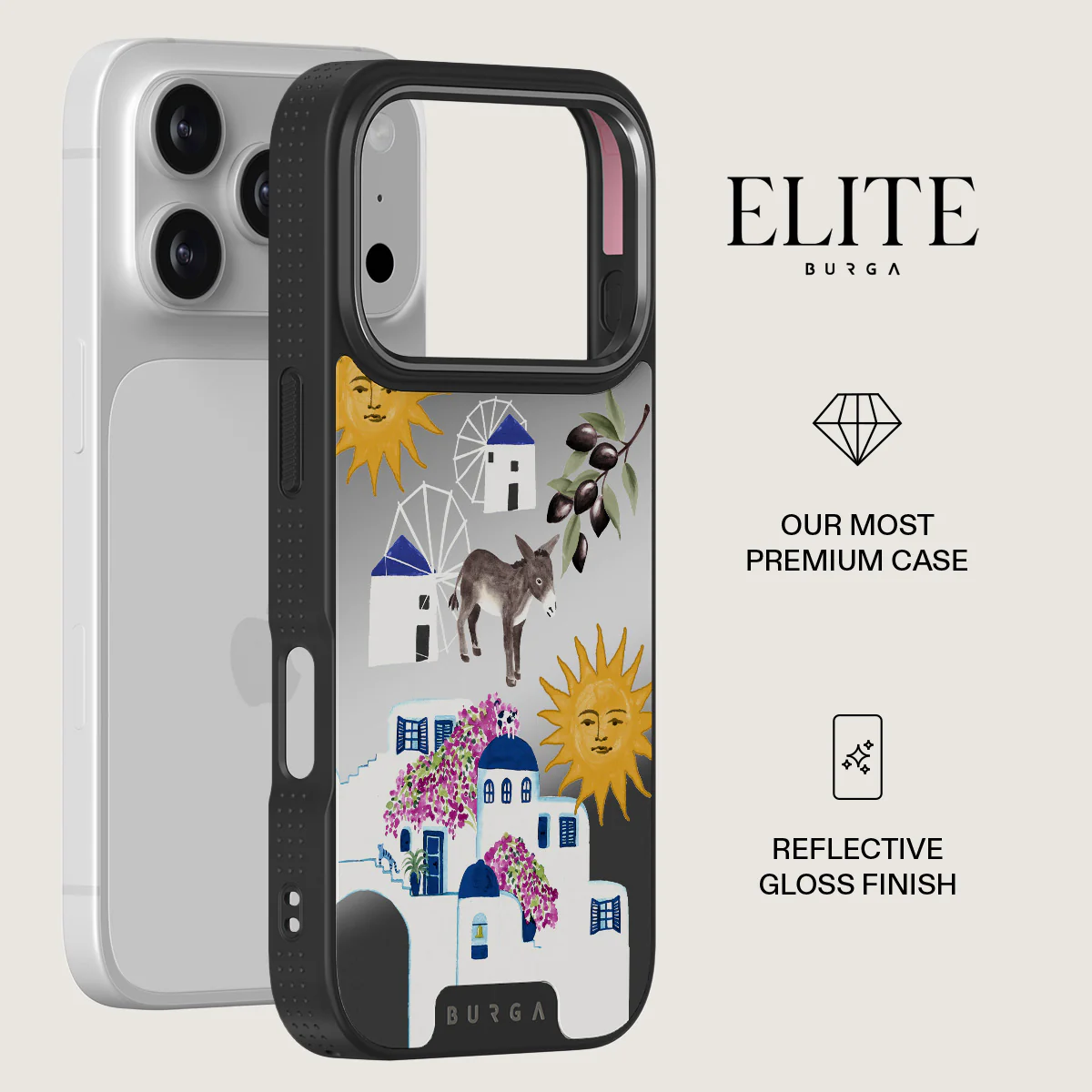 Kalimera - iPhone 17 Pro Case - Image 35
