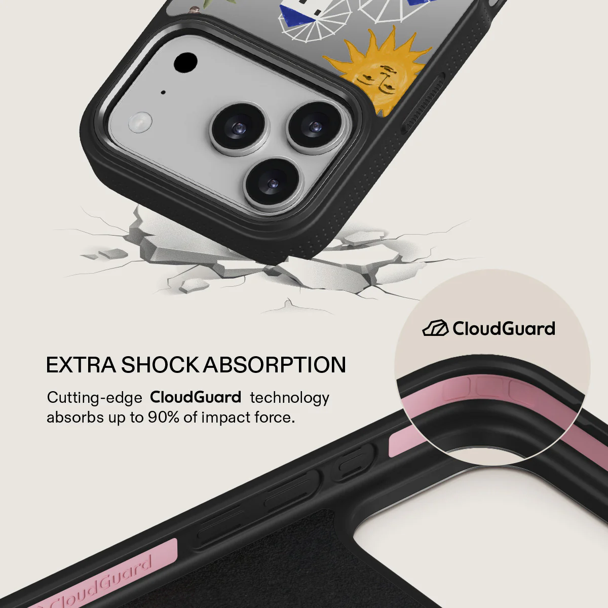 Kalimera - iPhone 17 Pro Case - Image 36