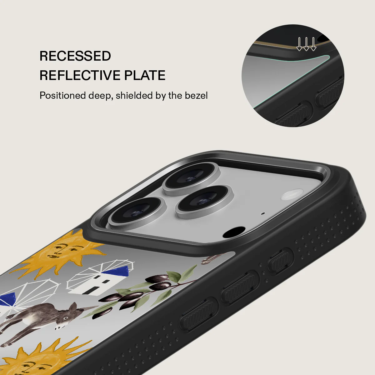 Kalimera - iPhone 17 Pro Case - Image 37