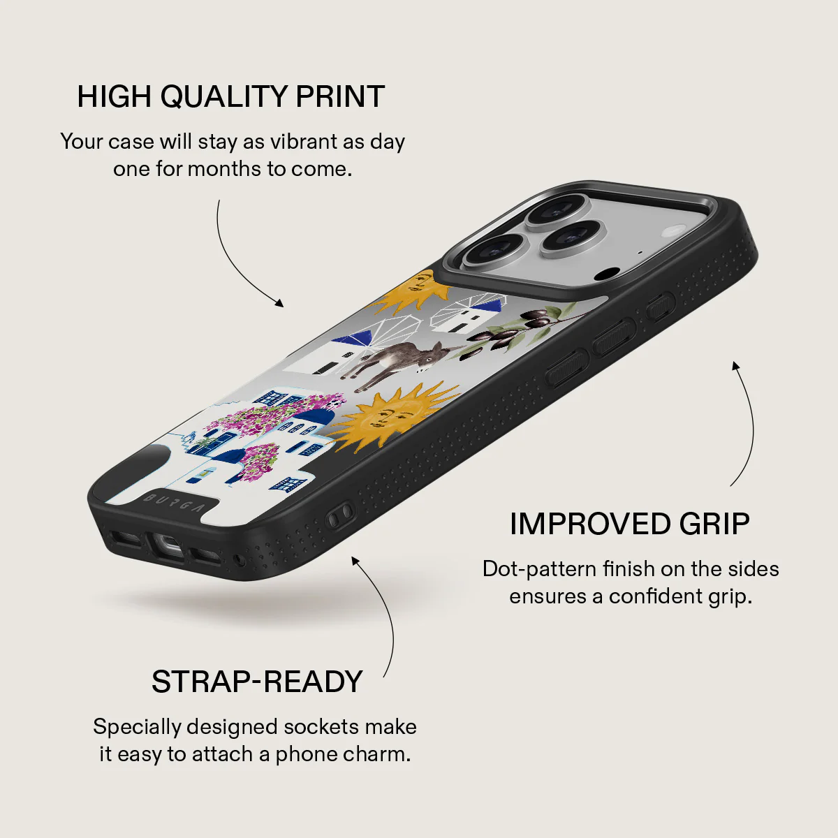 Kalimera - iPhone 17 Pro Case - Image 39