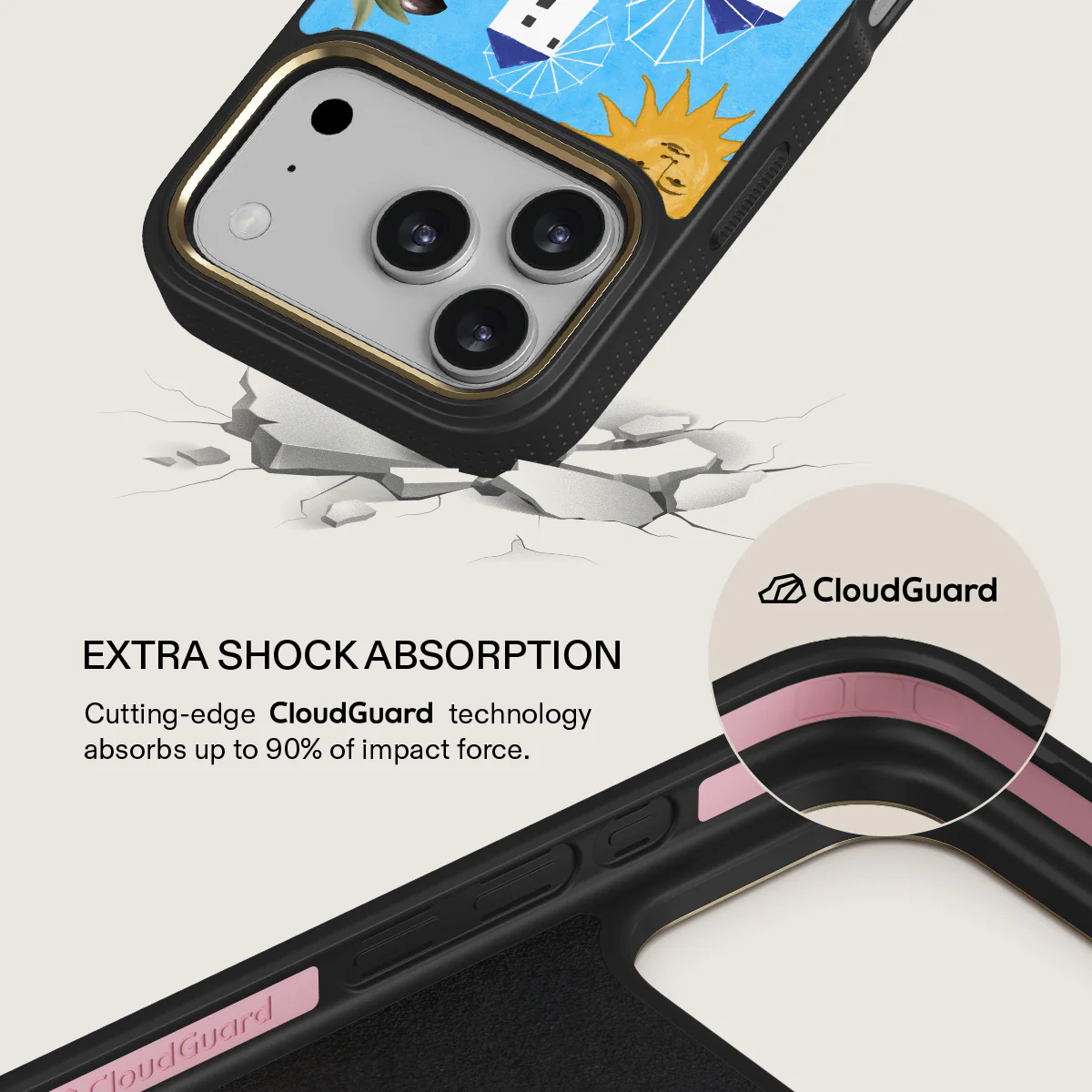 Kalimera - iPhone 17 Pro Case - Image 7