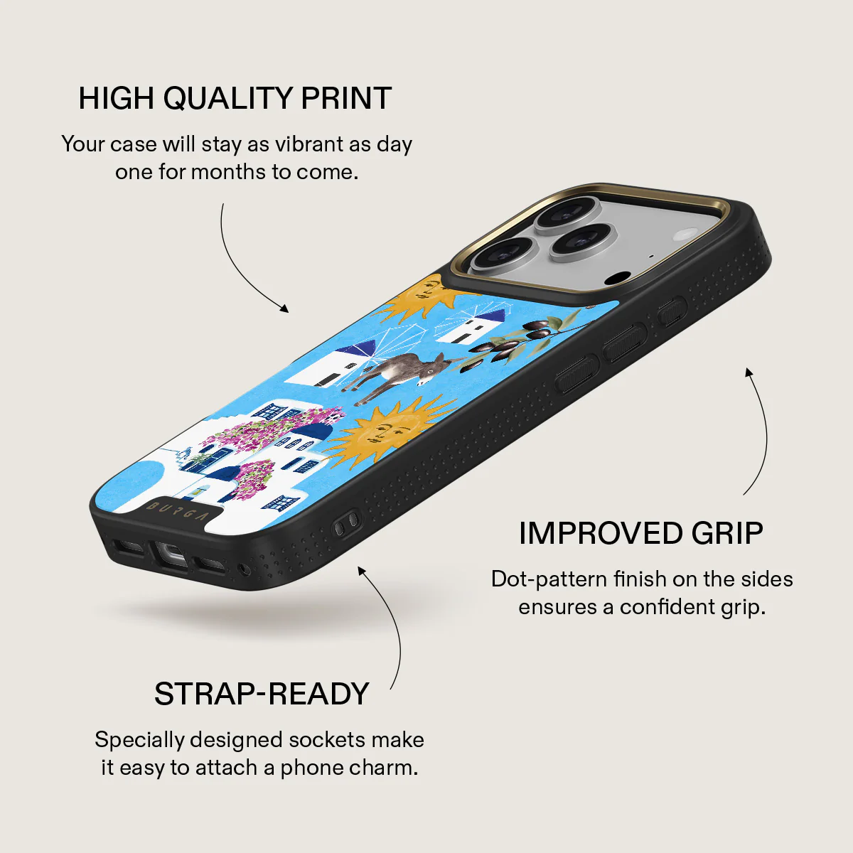 Kalimera - iPhone 17 Pro Case - Image 9
