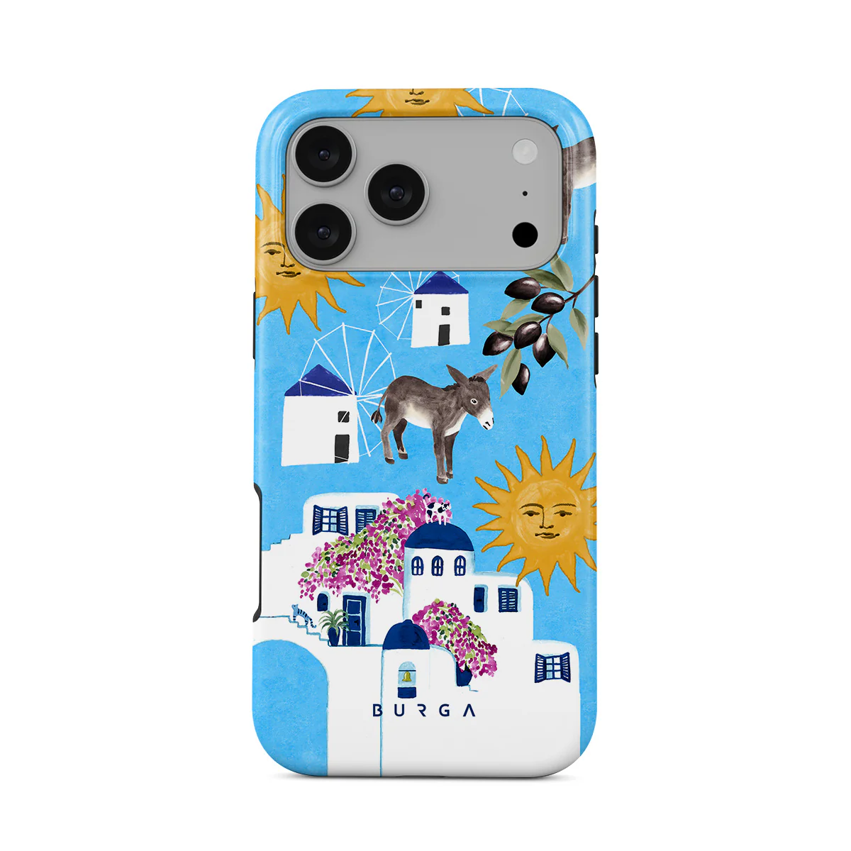 Kalimera - iPhone 17 Pro Max Case