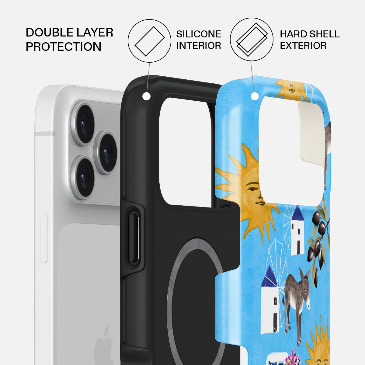 Kalimera - iPhone 17 Pro Max Case - Image 2