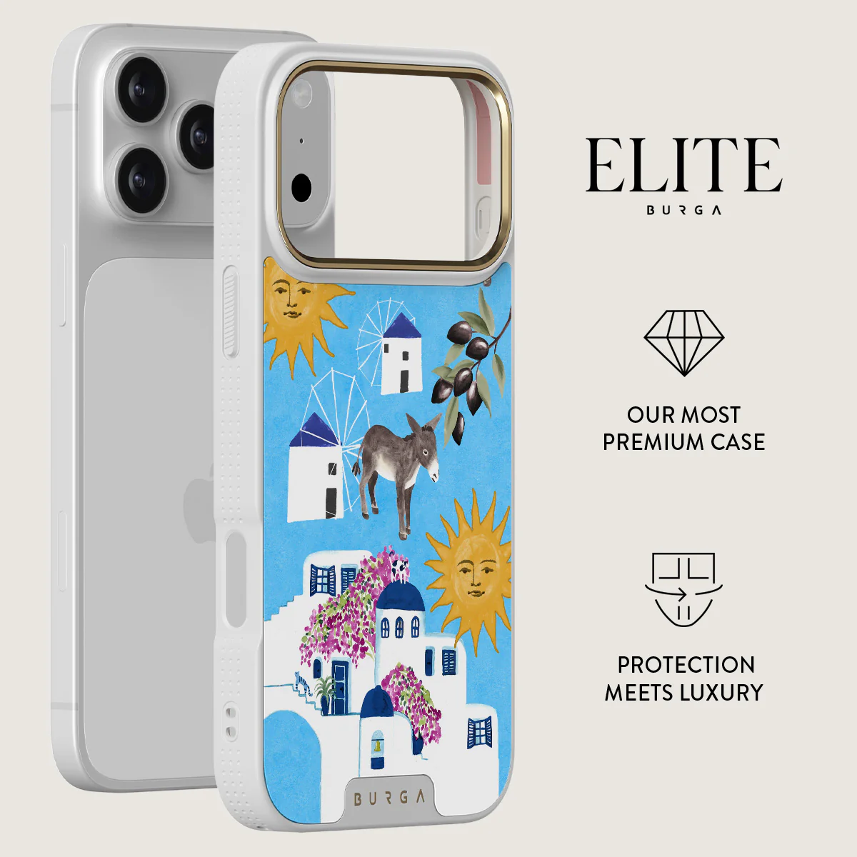Kalimera - iPhone 17 Pro Max Case - Image 20