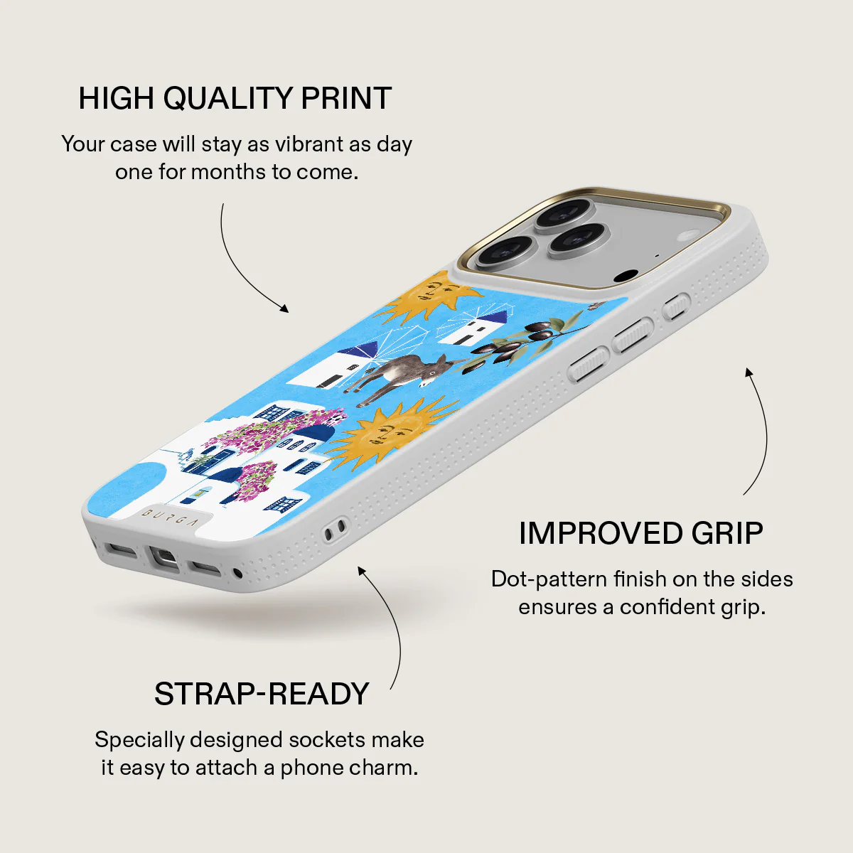 Kalimera - iPhone 17 Pro Max Case - Image 23