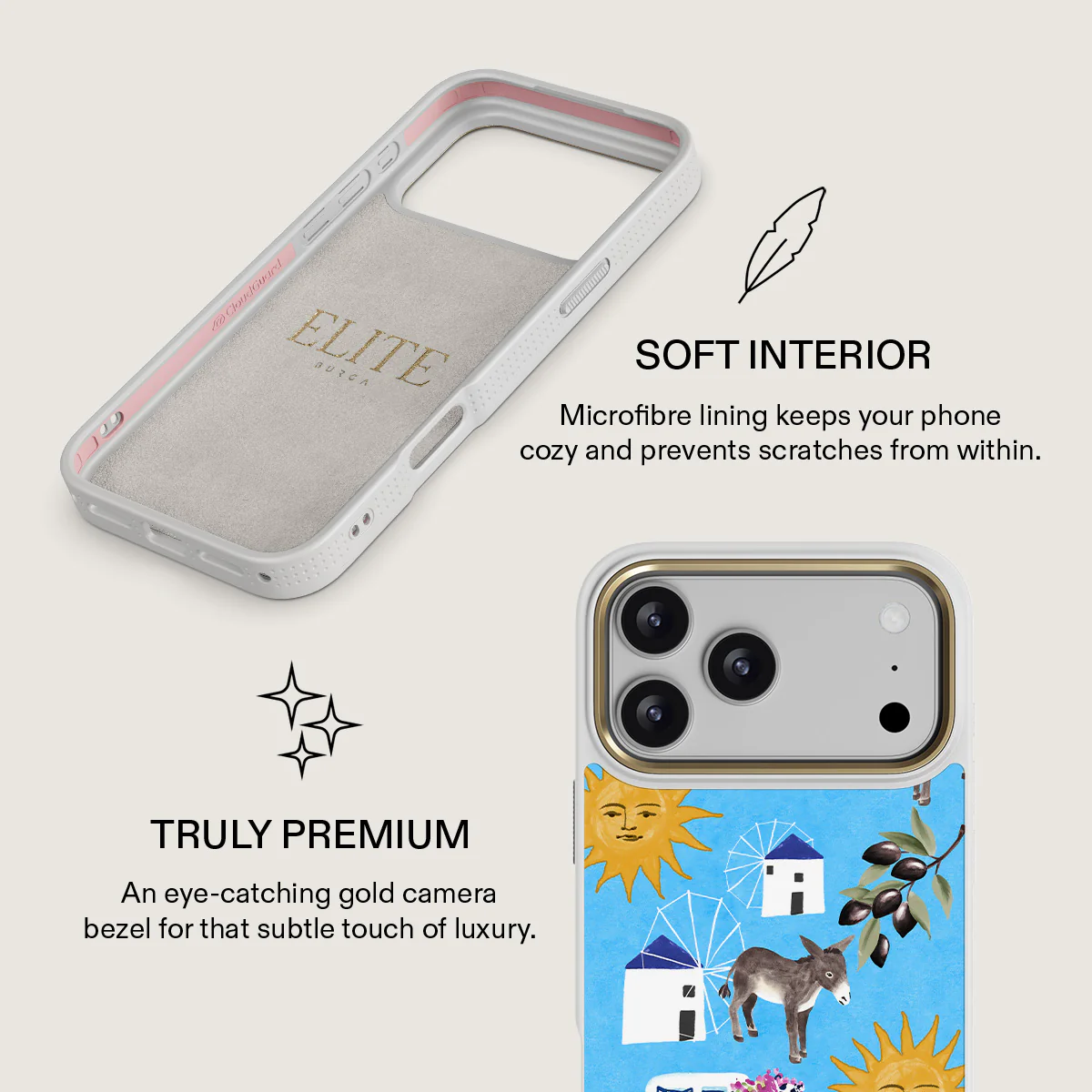 Kalimera - iPhone 17 Pro Max Case - Image 24