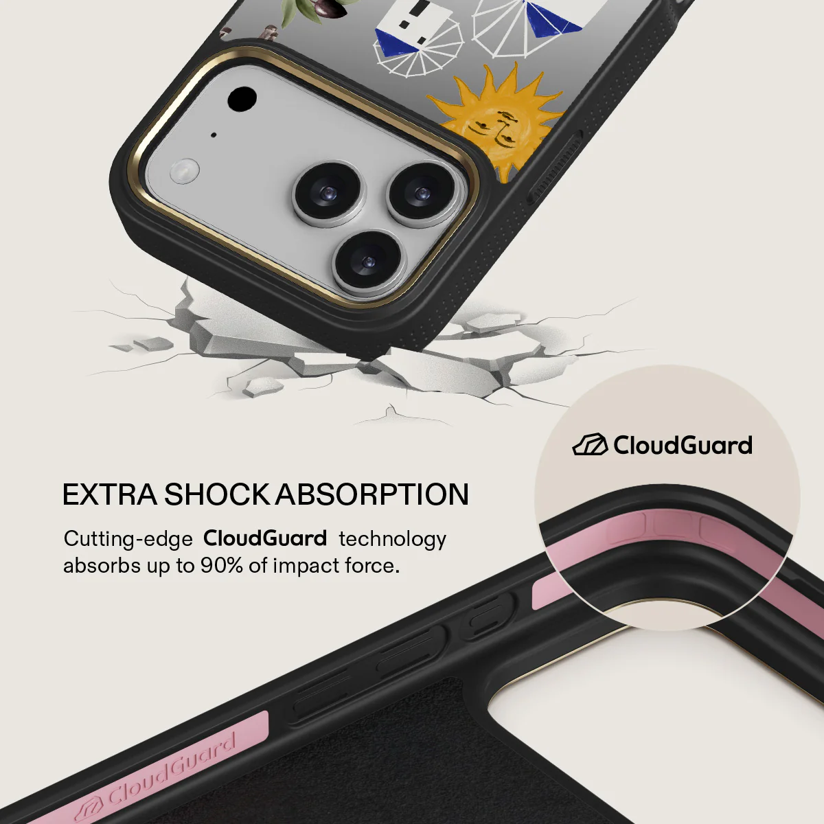 Kalimera - iPhone 17 Pro Max Case - Image 28