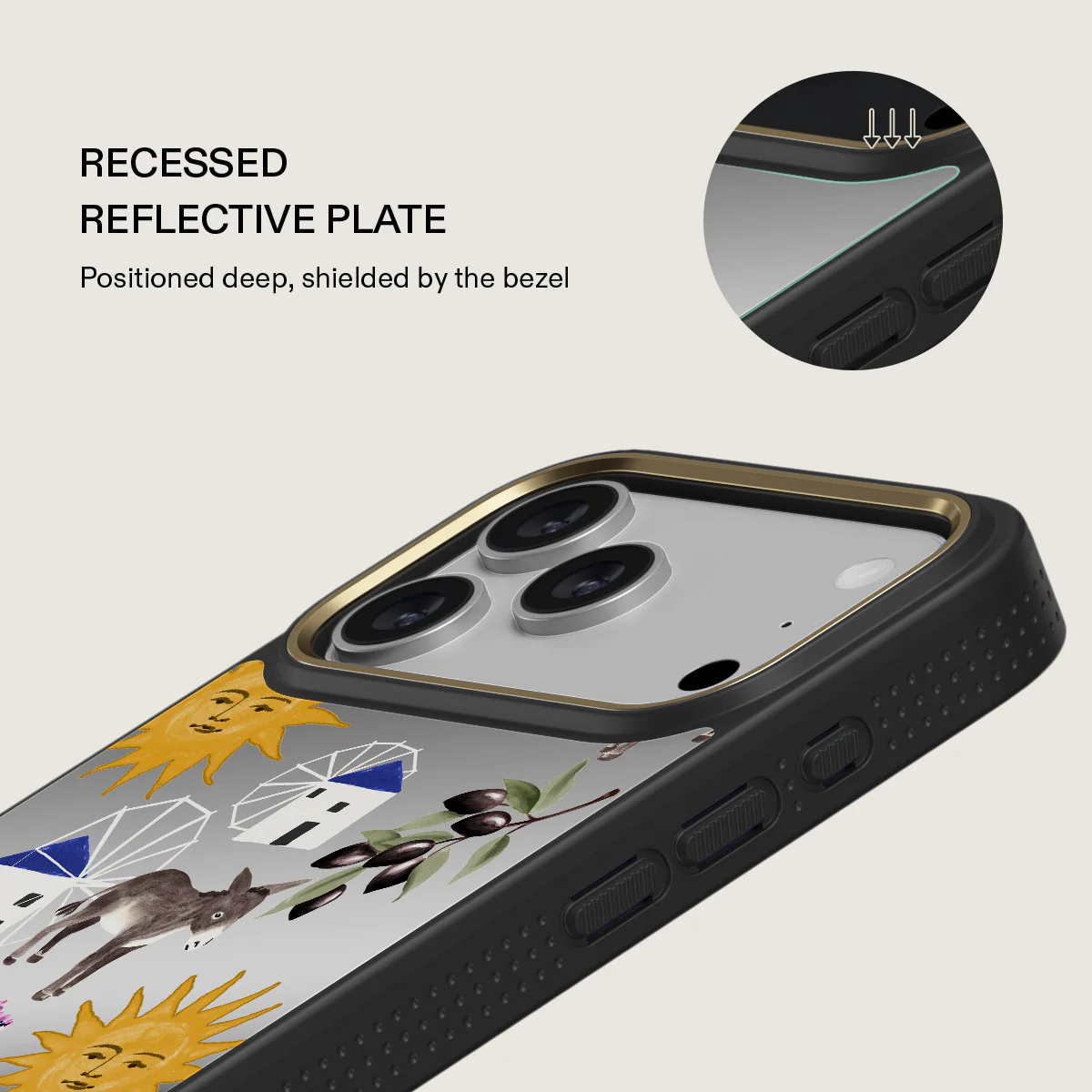 Kalimera - iPhone 17 Pro Max Case - Image 29