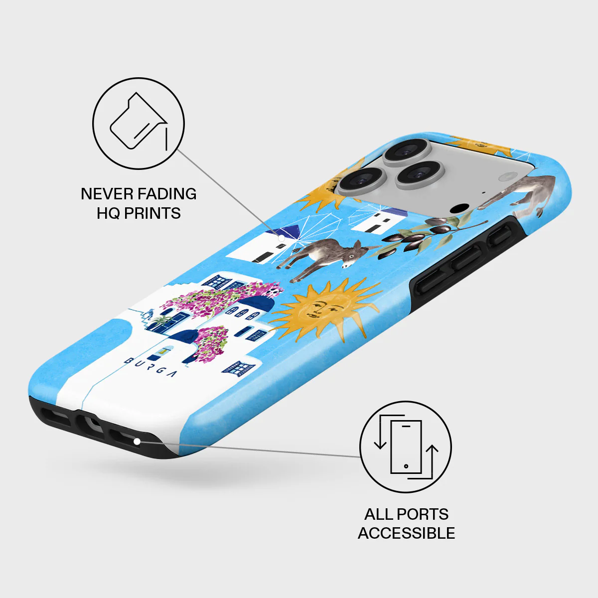 Kalimera - iPhone 17 Pro Max Case - Image 3