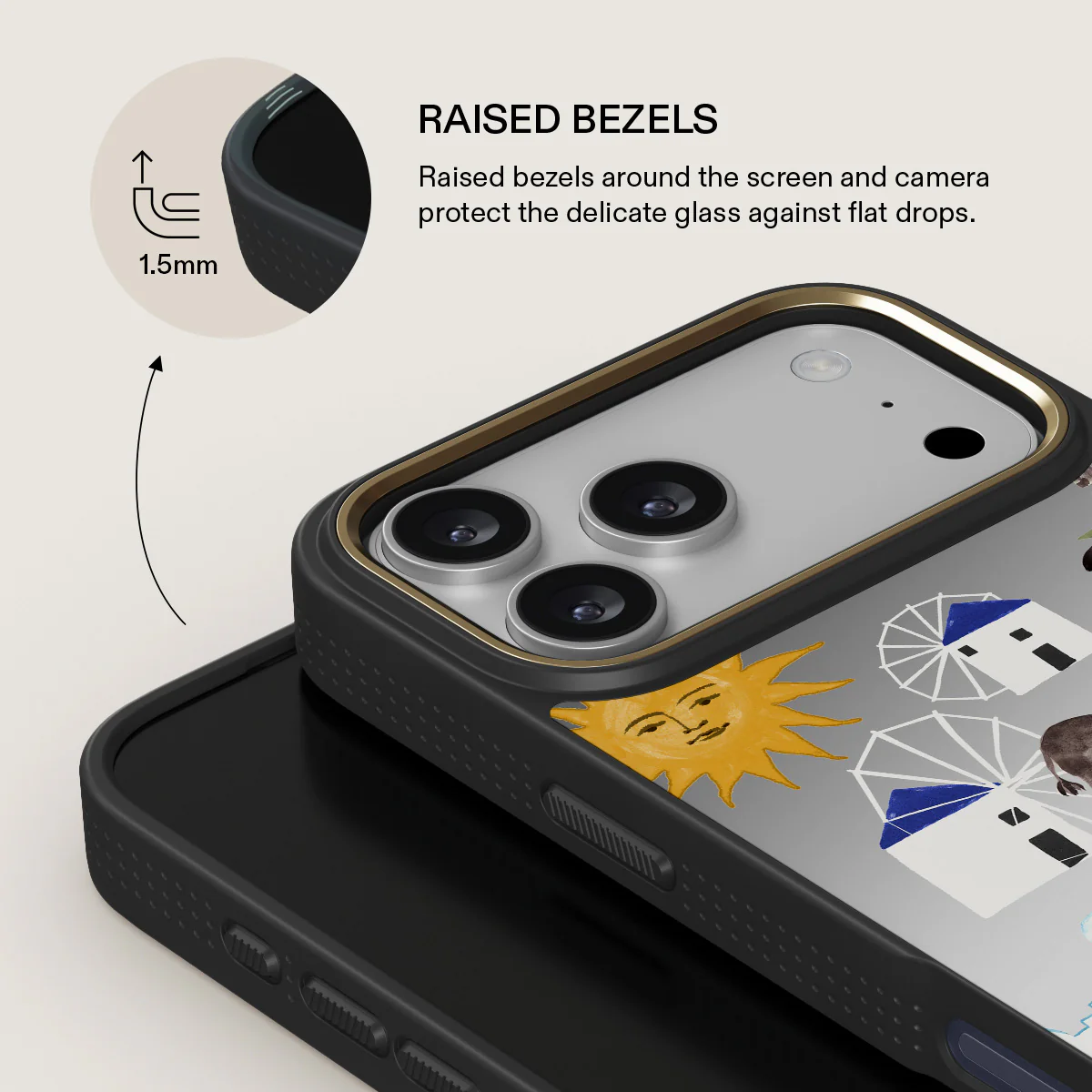 Kalimera - iPhone 17 Pro Max Case - Image 30
