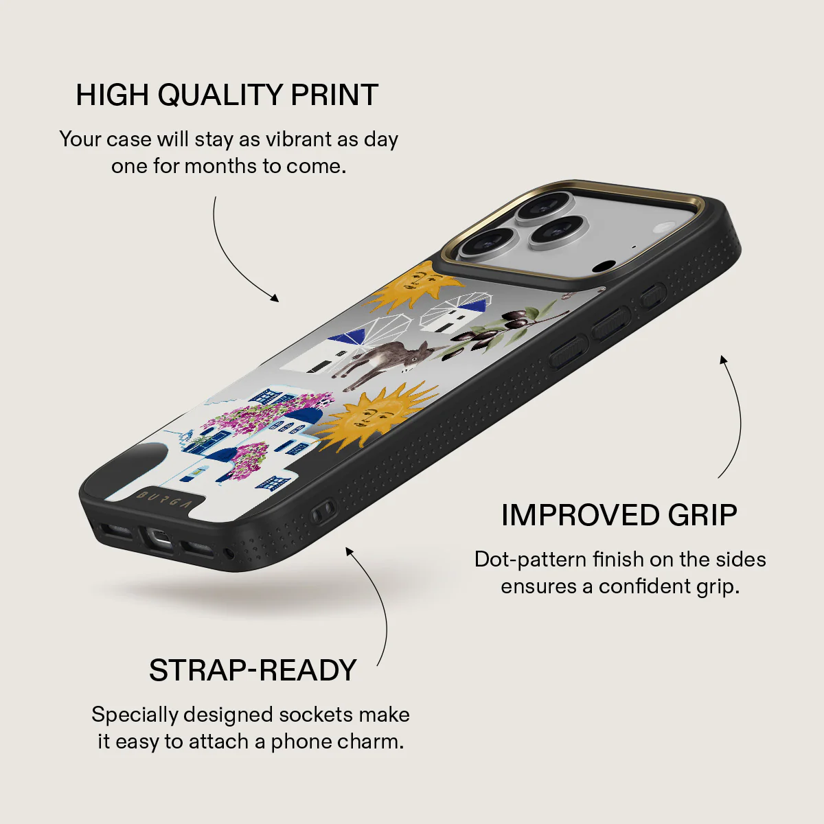 Kalimera - iPhone 17 Pro Max Case - Image 31