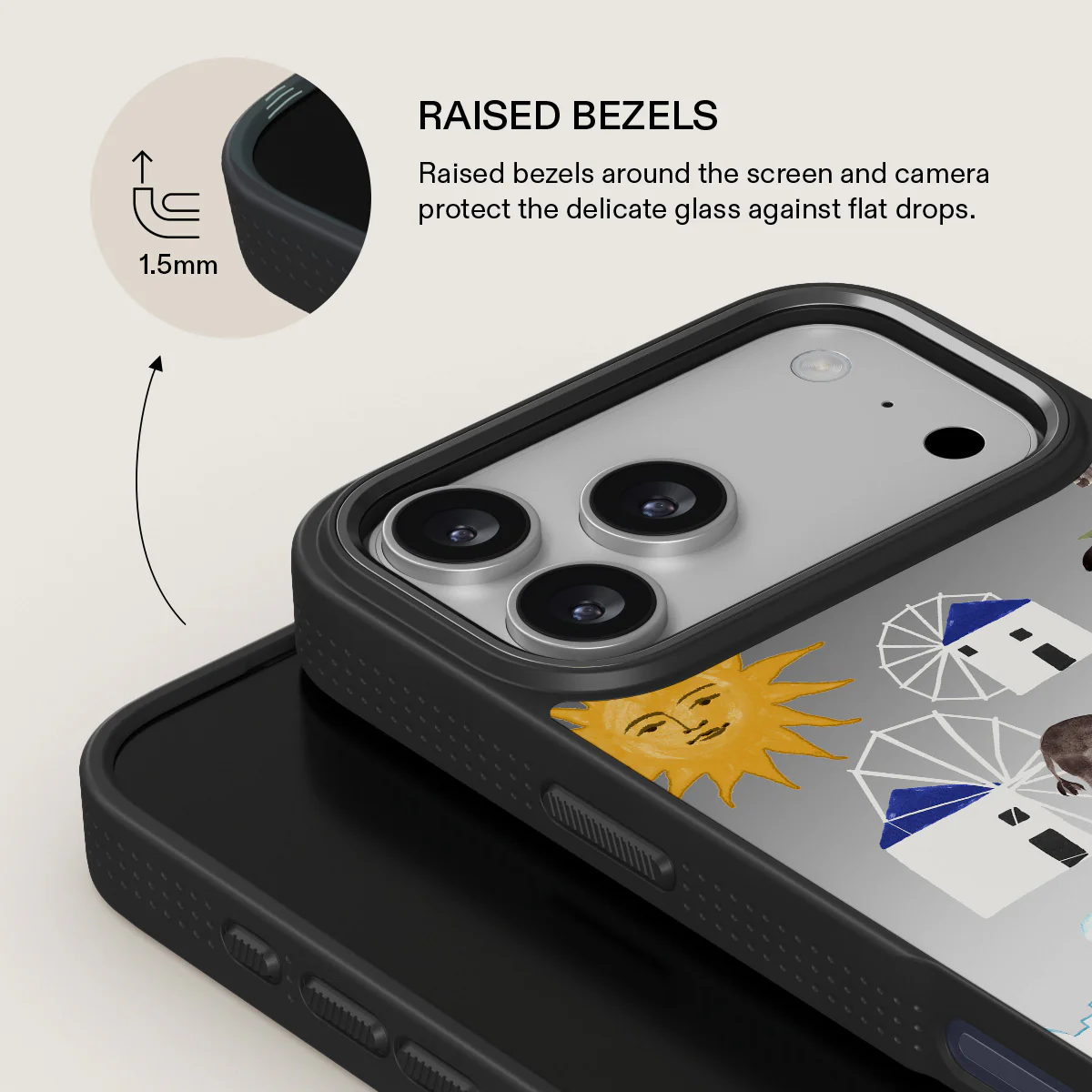 Kalimera - iPhone 17 Pro Max Case - Image 38