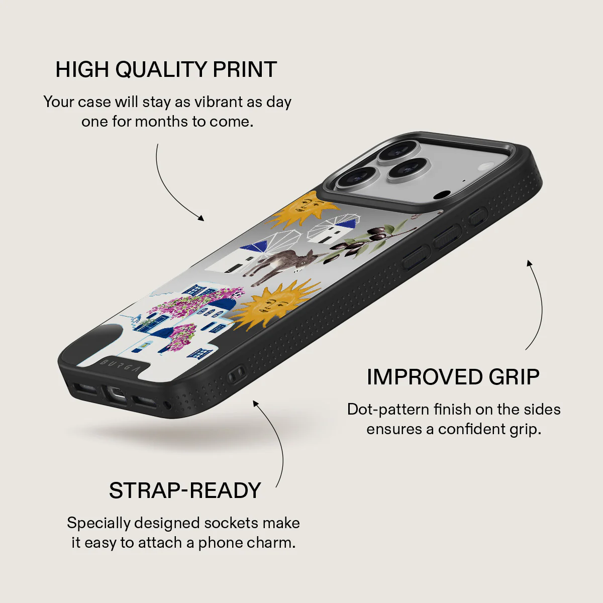 Kalimera - iPhone 17 Pro Max Case - Image 39