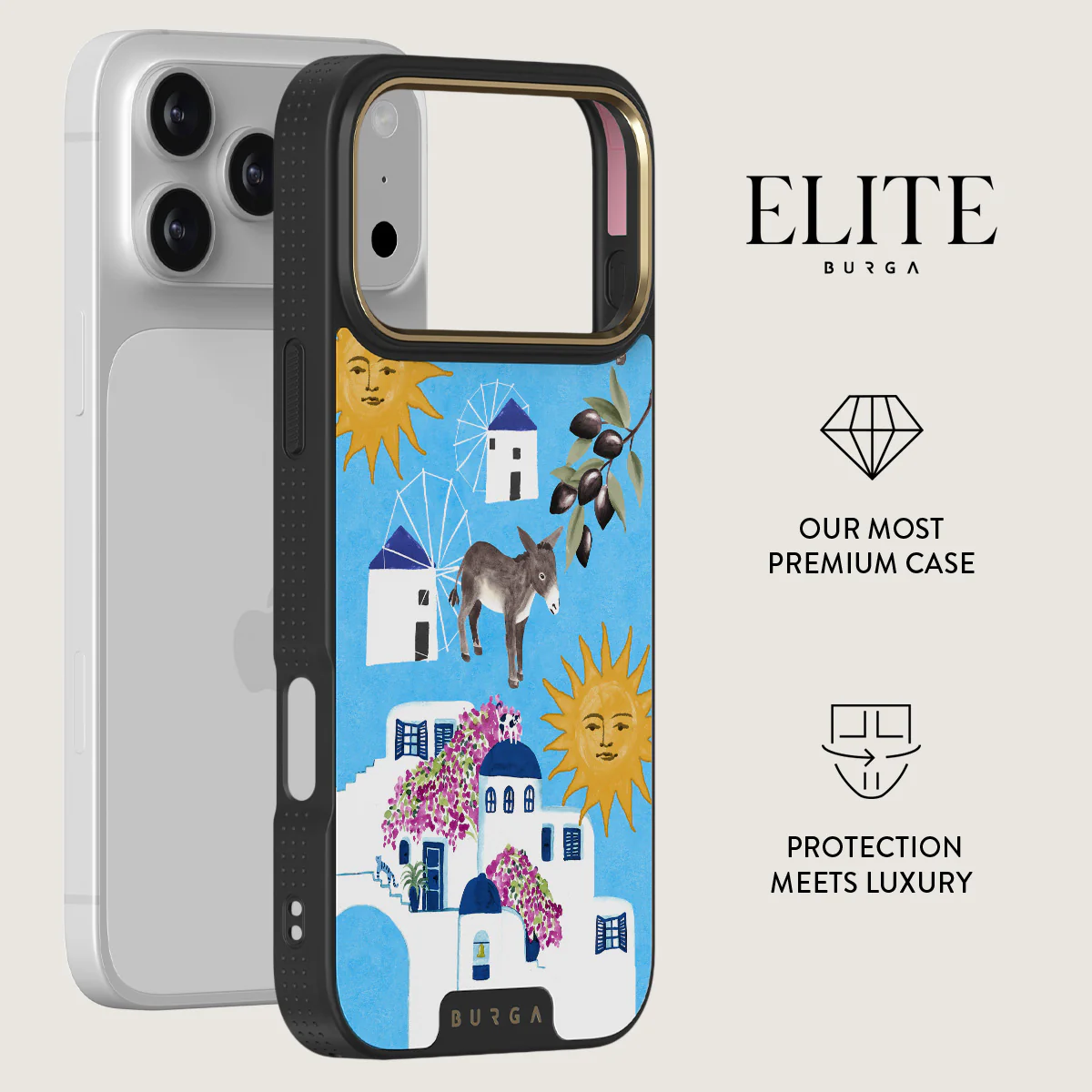 Kalimera - iPhone 17 Pro Max Case - Image 6