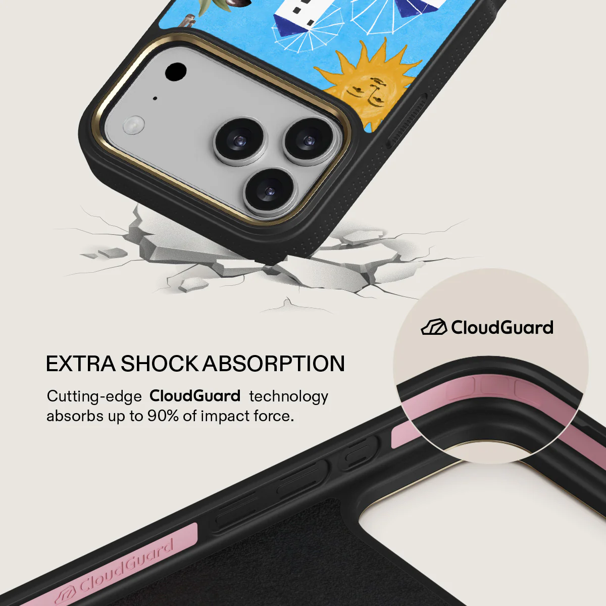 Kalimera - iPhone 17 Pro Max Case - Image 7