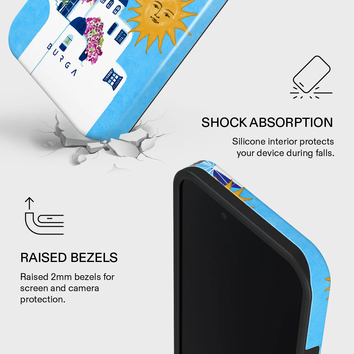 Kalimera - iPhone 17e Case - Image 4