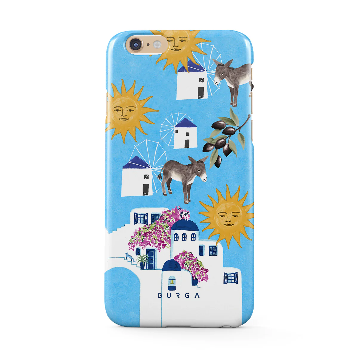 Kalimera - iPhone 6 / 6S Case