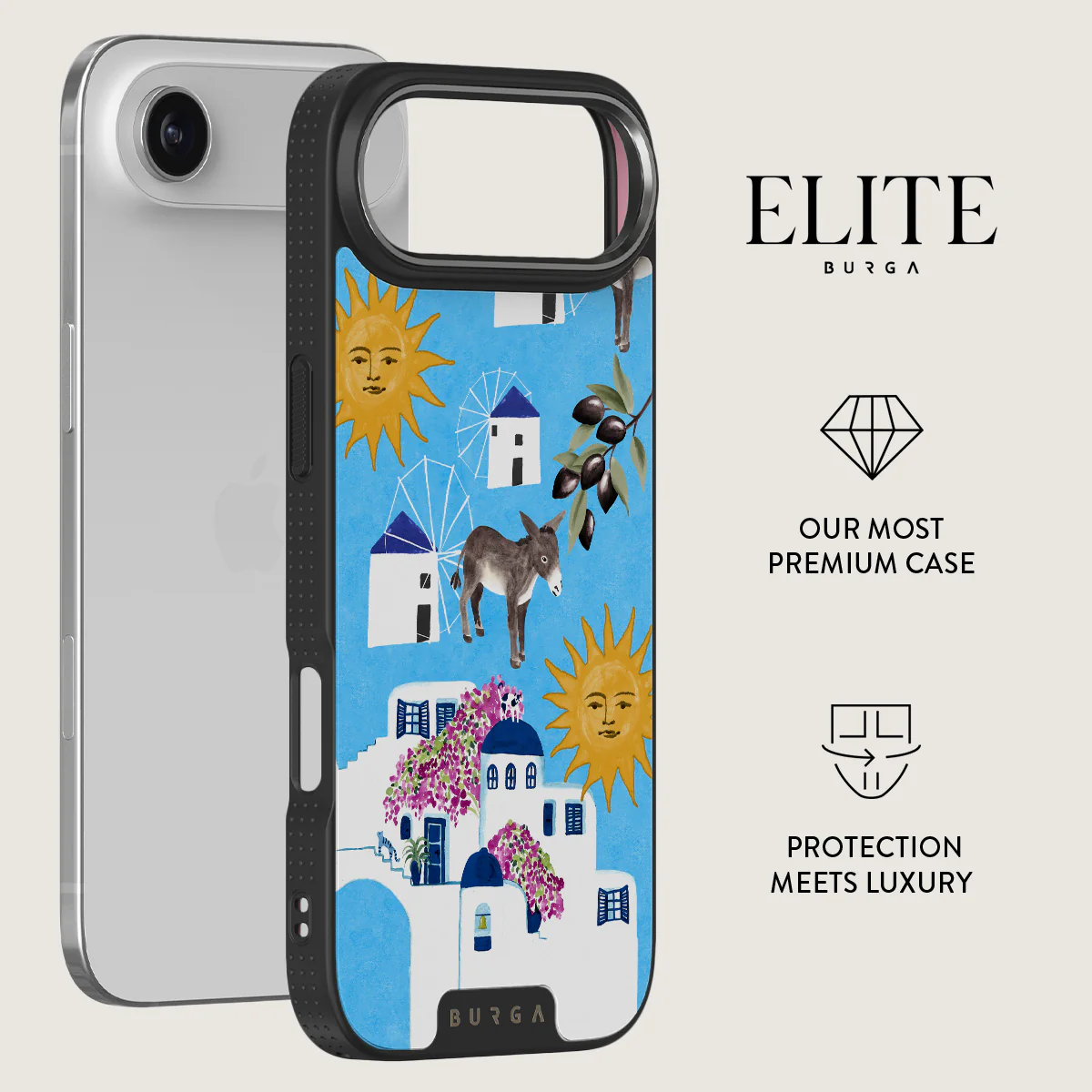 Kalimera - iPhone Air Case - Image 13