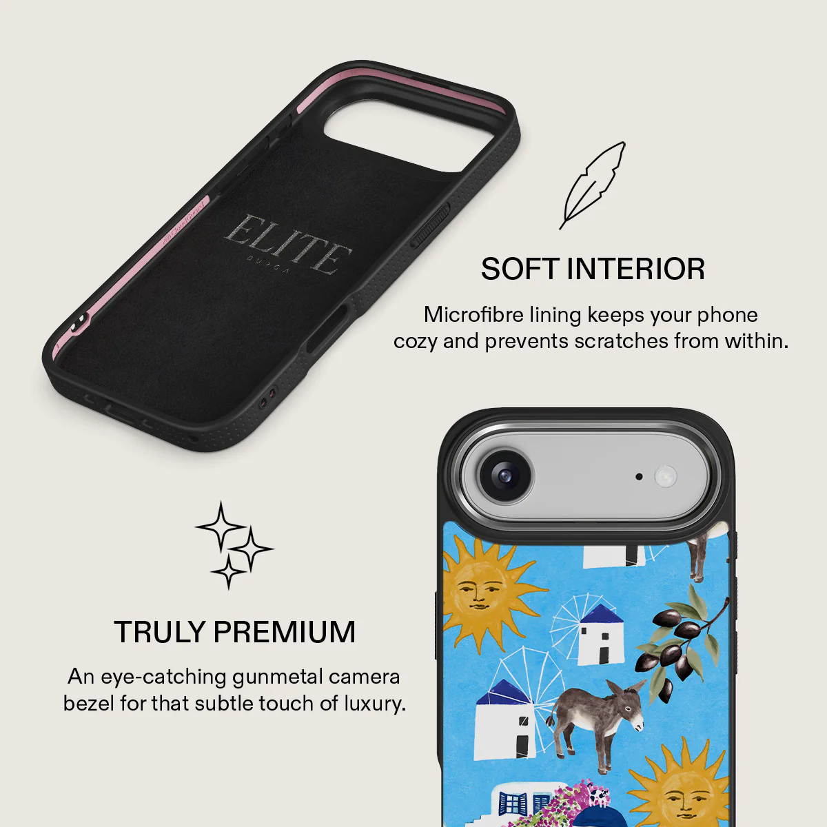 Kalimera - iPhone Air Case - Image 17