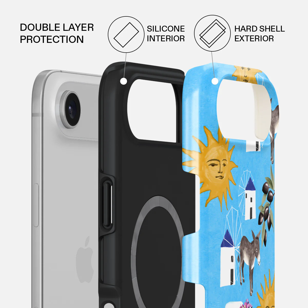 Kalimera - iPhone Air Case - Image 2